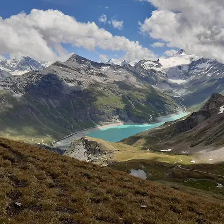 Anniviers : Avec Mezzanine Διαμέρισμα Vissoie