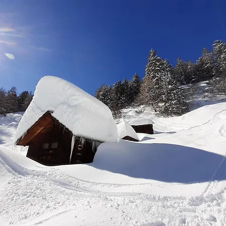 Διαμέρισμα Anniviers : Avec Mezzanine *