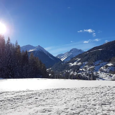 Anniviers : Avec Mezzanine Vissoie