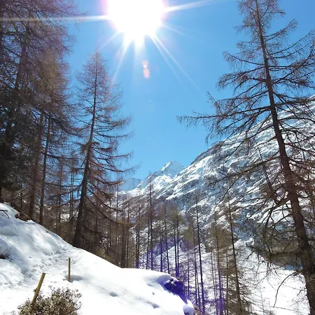 Anniviers : Avec Mezzanine * Vissoie