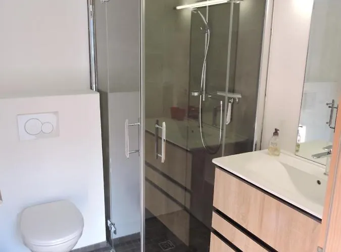 Anniviers : Avec Mezzanine Διαμέρισμα *