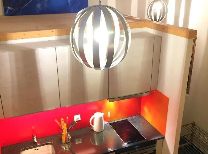 Διαμέρισμα Anniviers : Avec Mezzanine *