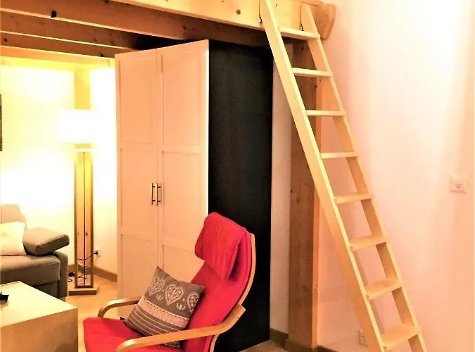 Anniviers : Avec Mezzanine * Vissoie