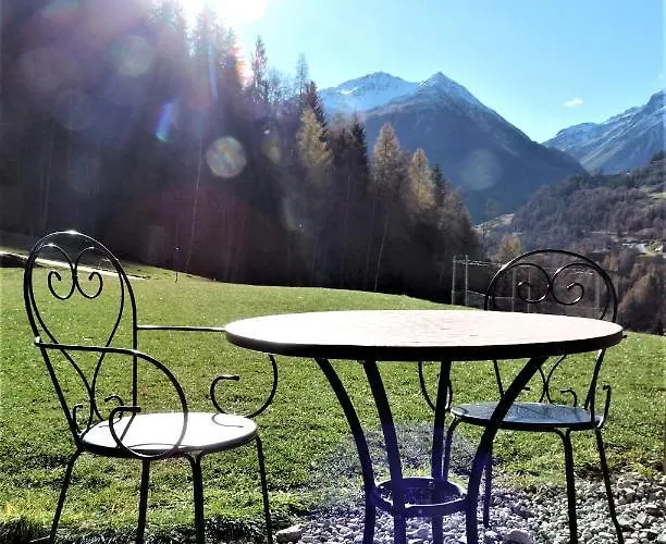 Anniviers : Avec Mezzanine Vissoie