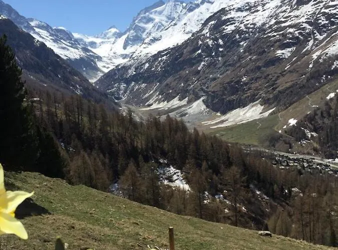 Anniviers : Avec Mezzanine