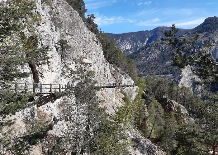 Διαμέρισμα Anniviers : Avec Mezzanine *