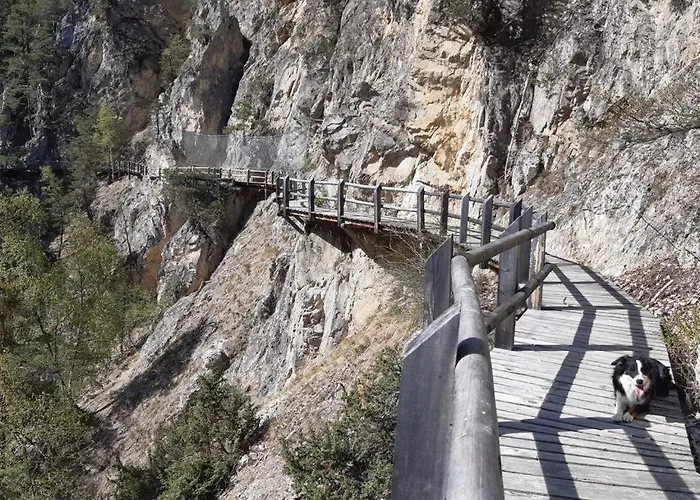 Anniviers : Avec Mezzanine Διαμέρισμα