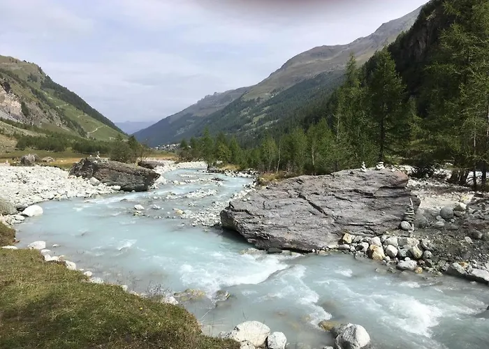 Anniviers : Avec Mezzanine *