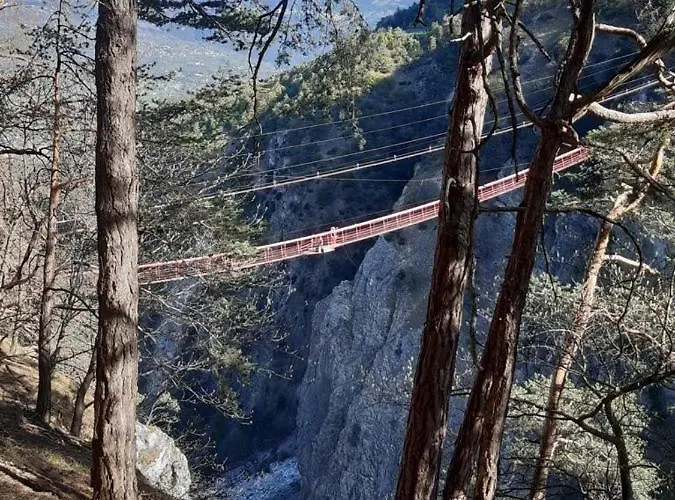 Anniviers : Avec Mezzanine * Vissoie