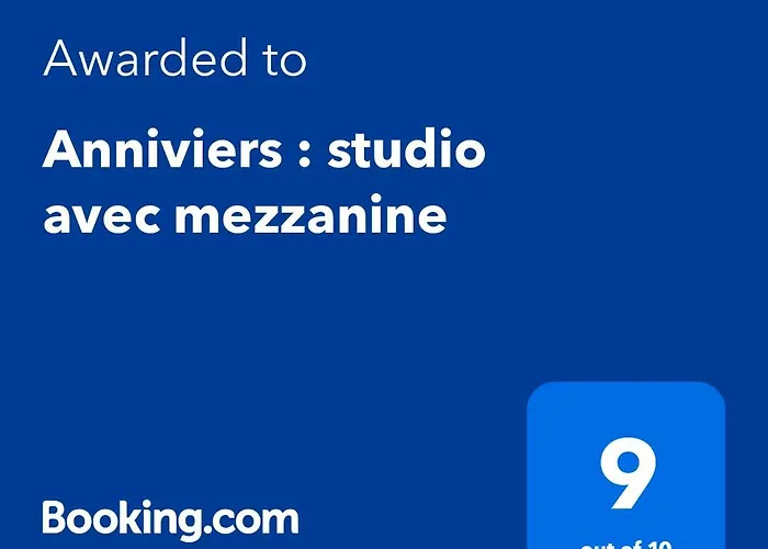 Anniviers : Avec Mezzanine Vissoie