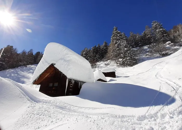 Διαμέρισμα Anniviers : Avec Mezzanine *