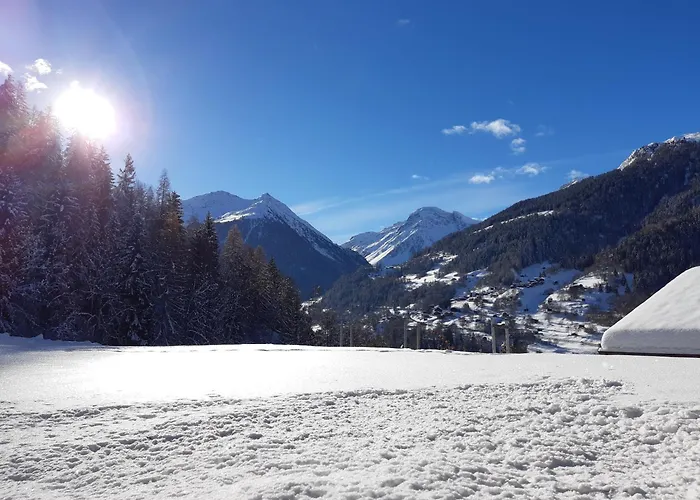 Anniviers : Avec Mezzanine Vissoie