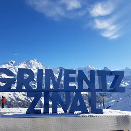 شقة Anniviers : Avec Mezzanine Vissoie